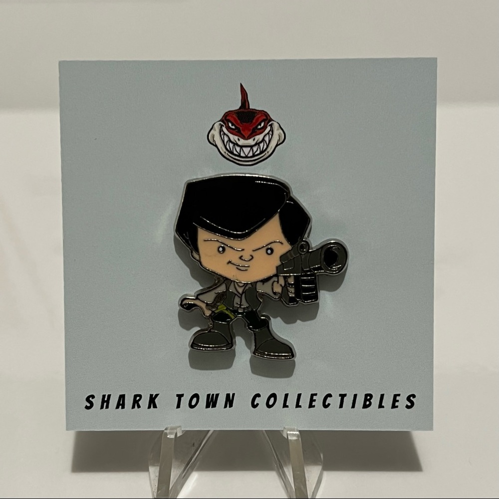 Disney Star Wars Pins  (2pcs)